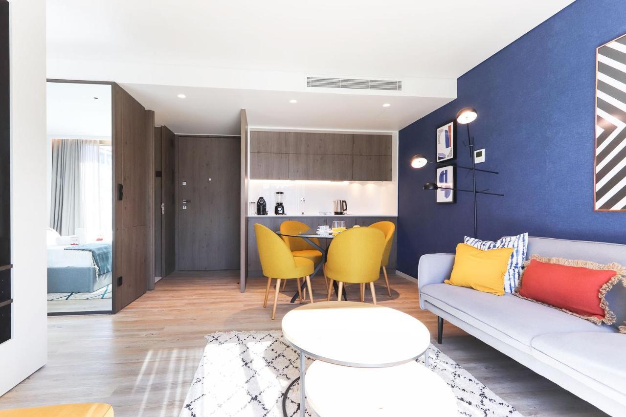 Modern Parliament By Homing Apartment Lisbon Exterior photo