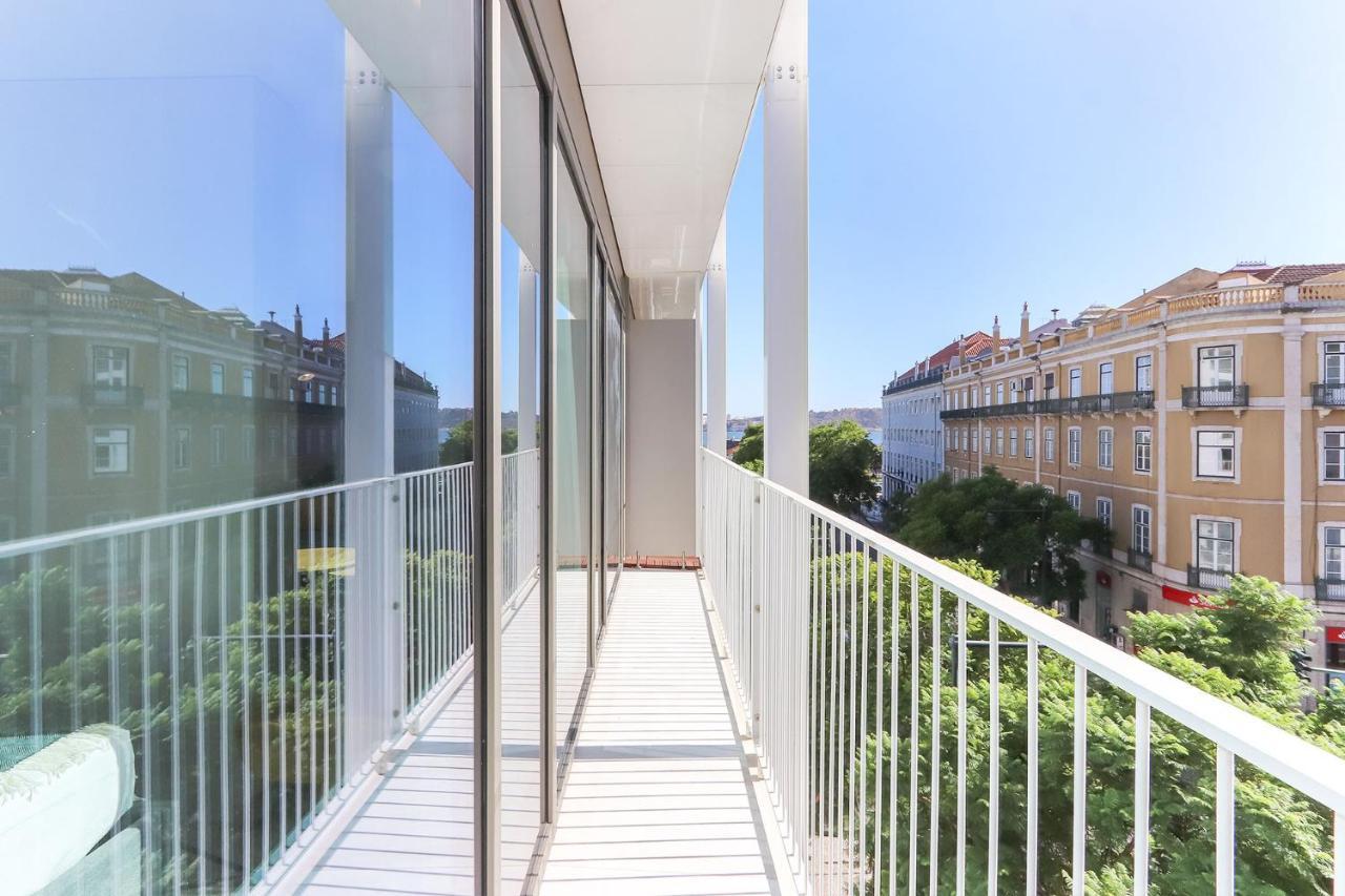 Modern Parliament By Homing Apartment Lisbon Exterior photo