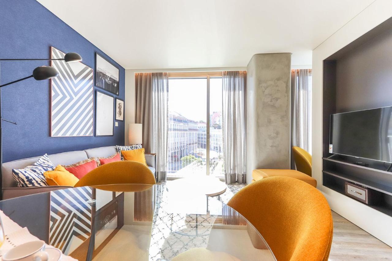 Modern Parliament By Homing Apartment Lisbon Exterior photo
