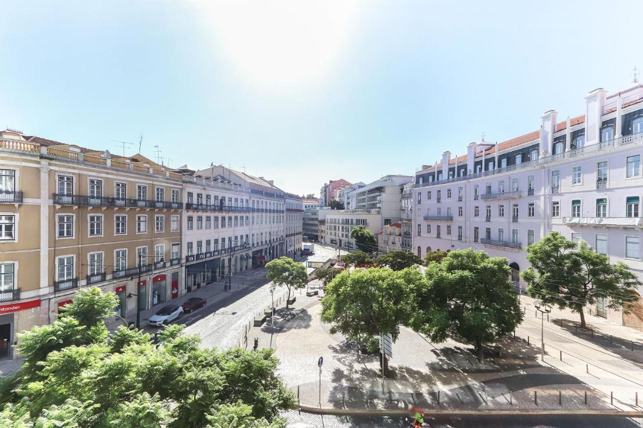 Modern Parliament By Homing Apartment Lisbon Exterior photo